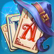 Tri Peaks Emerland Solitaire