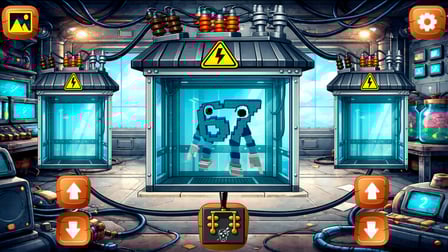 Steal and Create Brainrot: Short Circuit - Screenshot 2