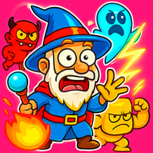 Magical Labuba vs Monsters