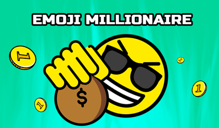 Emoji Millionaire
