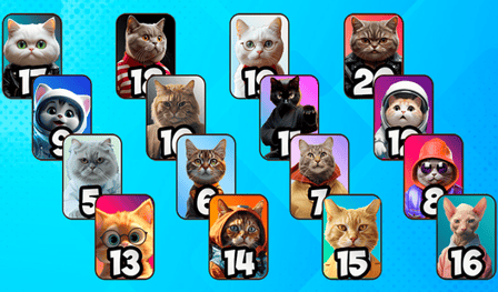 Kitty Merge