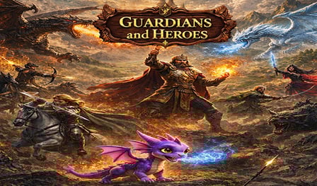 Guardians and Heroes