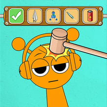 Help Sprunki: Incredibox Challenge