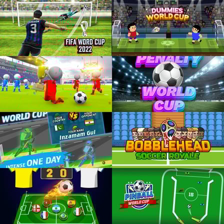 World Cup Games