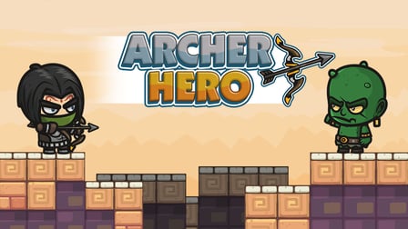 Archer Hero Adventure