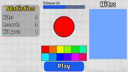 Bomb io: Color Battle - Screenshot 2