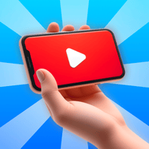 Simulator Youtuber: Klik