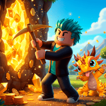 Mine gold, pump the rocket!