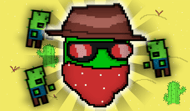 Brutal Cactus: Shoot Zombies.