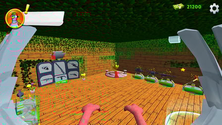 I'm Bird! Original - Screenshot 4