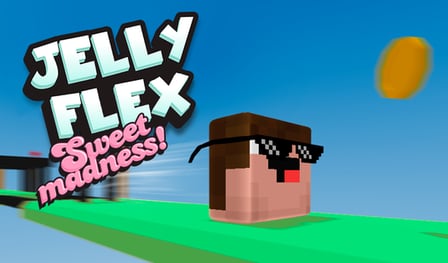 Jelly Flex: Dolce follia!