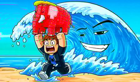 Brainrots 3D: Save everyone!