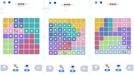 Find the Cow: Fun Sudoku - Screenshot 1