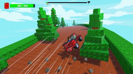 Build a Car - Screenshot 4