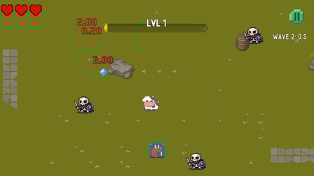 Bug-bang: Survival - Screenshot 4