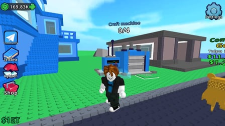 Collect and squeeze the brainrot - Screenshot 5