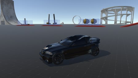 Car Crash Multiplayer - Screenshot 2