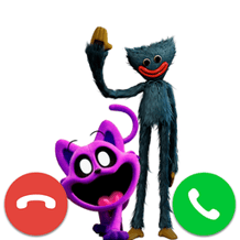 Call Huggy Wuggy and Cat Nap