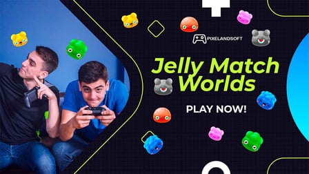 Jelly Match Worlds