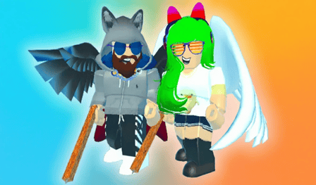 Robby Multiplayer: Fun Obby