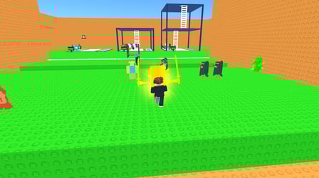 Hunt for Brainrots: Online - Screenshot 4