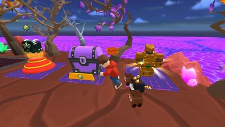 Obby: Dig Down - Screenshot 5