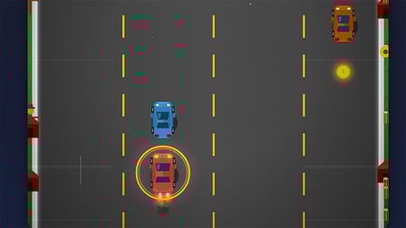 Traffic Jam - Screenshot 2