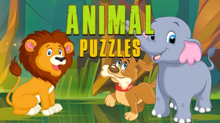 Animal Puzzles