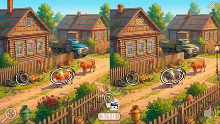 Hidden Objects: Welcome to the USSR - Screenshot 2
