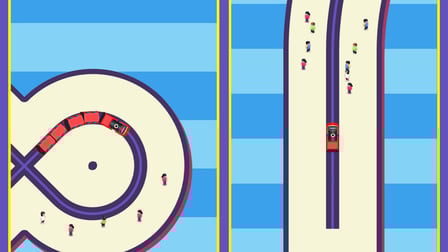 Train Escape: Deadly Trap - Screenshot 2