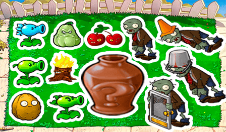 Plants vs Zombies: What's in the jug?