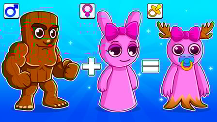 Trend Family: Merge Arena