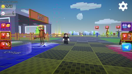 Steal all the memes from Sahur - Screenshot 2