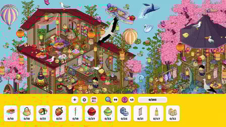 Hidden Objects: Island - Screenshot 5