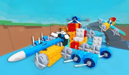 Build A Plane