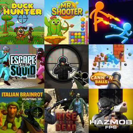 Shooting Games