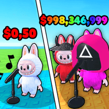 My Singing Labubu! Obby Magnate +1 3D Simulator