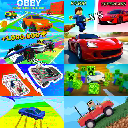 Car games for kids