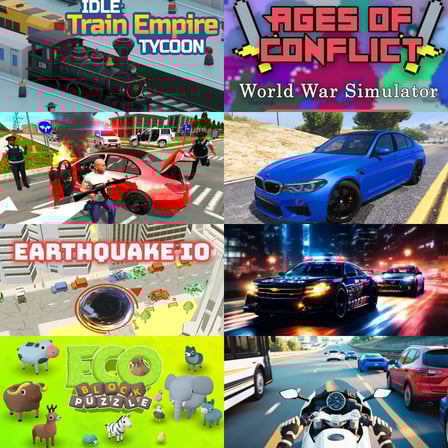 City Building Games