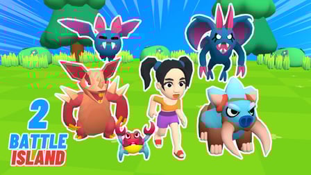 Battle Island 2