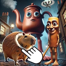 Clicker Italian Brainrot Animals