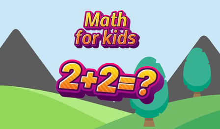 Math for kids