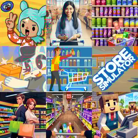 Juegos de Compras