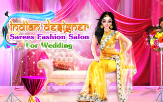 Wedding Beauty Makeup Salon - Indian Designer