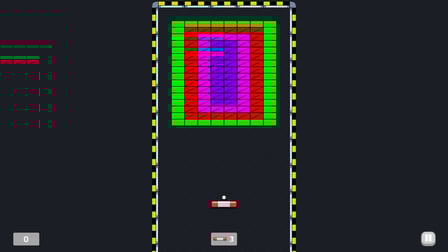 Arkanoid - Screenshot 1