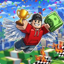 Epic Flight: Obby Challenge