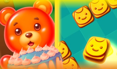 Gummy Kingdom Block Puzzle