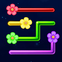 Flower Escape Puzzle Game