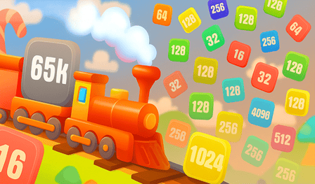 Block Chain 2048