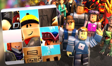 Puzzle: Roblox